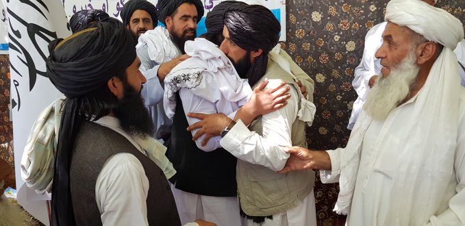 کاپيسا کې د ۱۵ کلونو اوږده شخړه پای ته ورسېده 