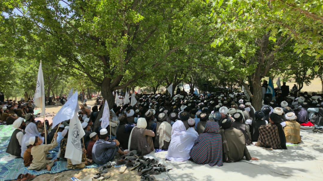 افغانان داسې یو باامنه نظام لري چې په نړۍ کې یې سیال نشته