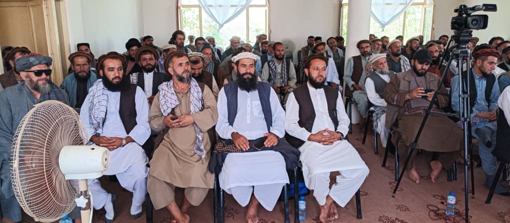 کاپيسا کې د پنځو تنو له مرګ ژوبلې وروسته د روغې ترڅنګ سمنګان کې هم شخړه هواره شوه