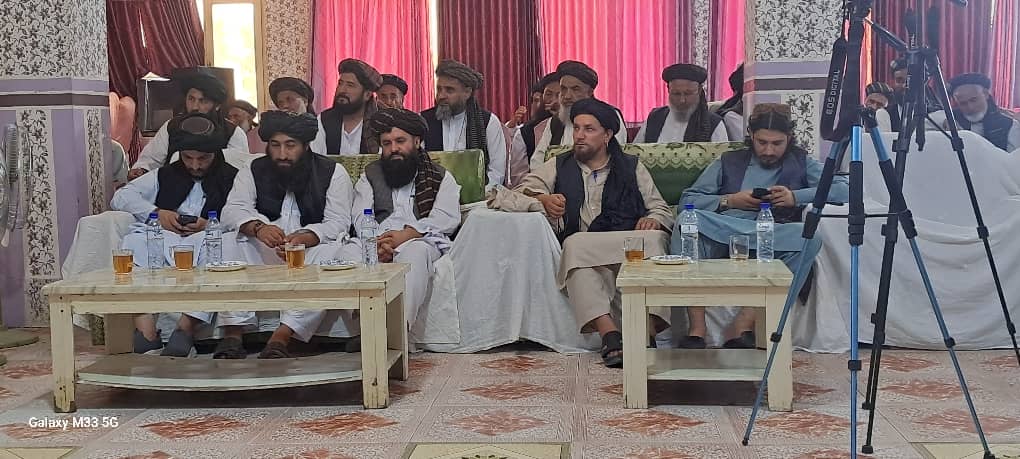 کندز او سمنګان کې د شخړو حل