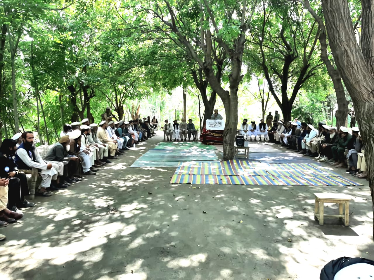 ننګرهار کې شخړه