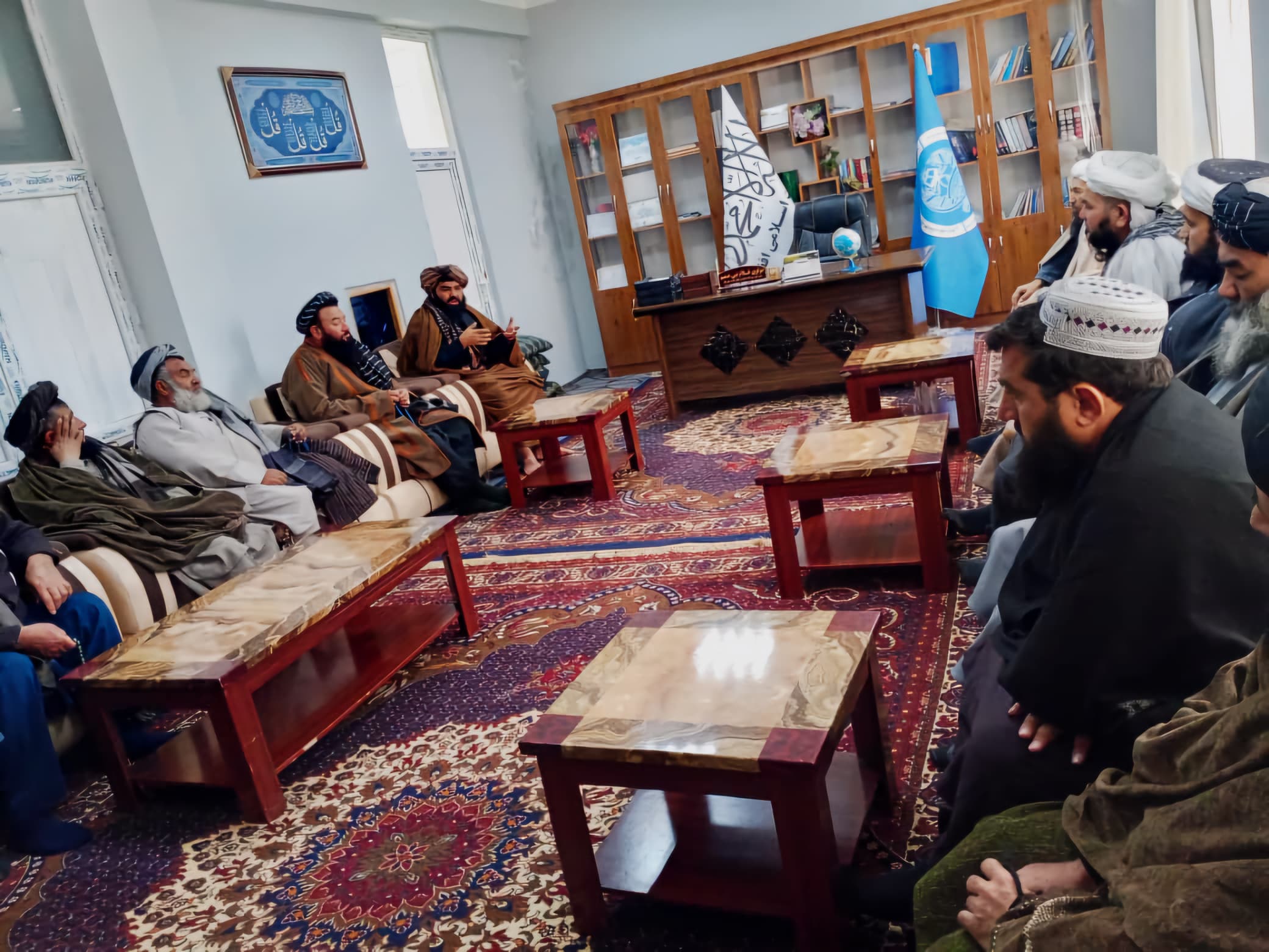 په جوزجان او کونړ ولایت کې د دوو شخړو حل!