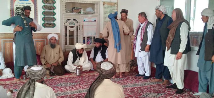 غزني کې د يوې مېرمن او دوه ماشومانو په ګډون د ۷ تنو له مرګ ژوبلې وروسته روغه!