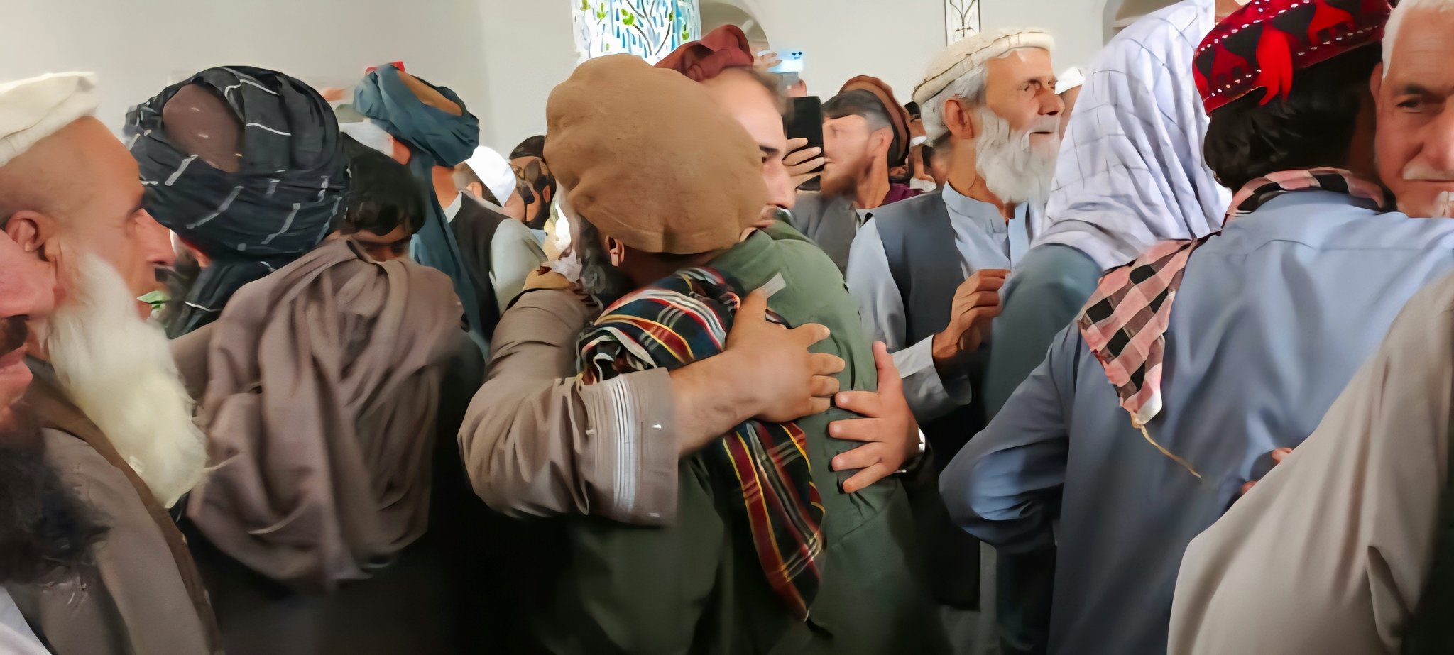 لغمان کې د ۲۷ کلونو په دوام اوږدمهاله شخړه حل او فصل شوه