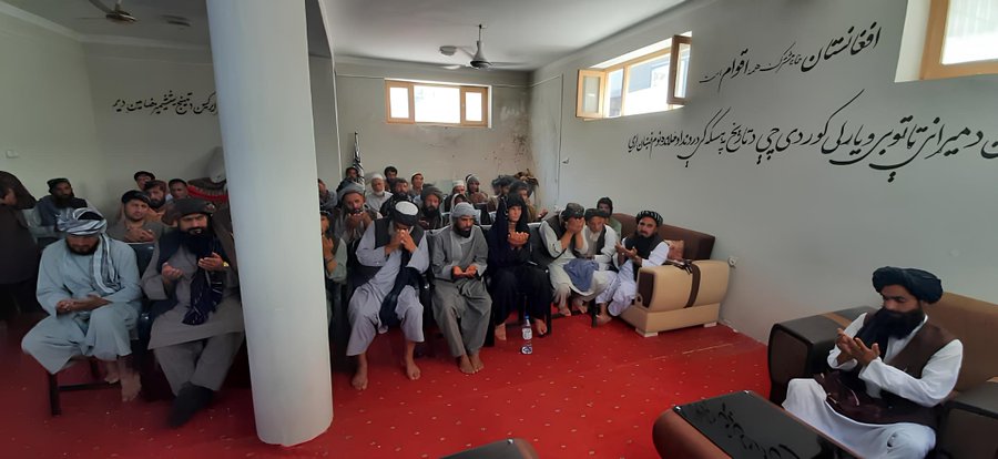 بادغيس او بلخ ولايتونو کې څو شخړې د روغې جوړې له لارې پای ته ورسیدې