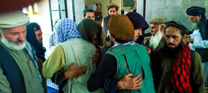 په لغمان کې ۴ کلنه او باغیس کې هم یو شخړه حل شوه