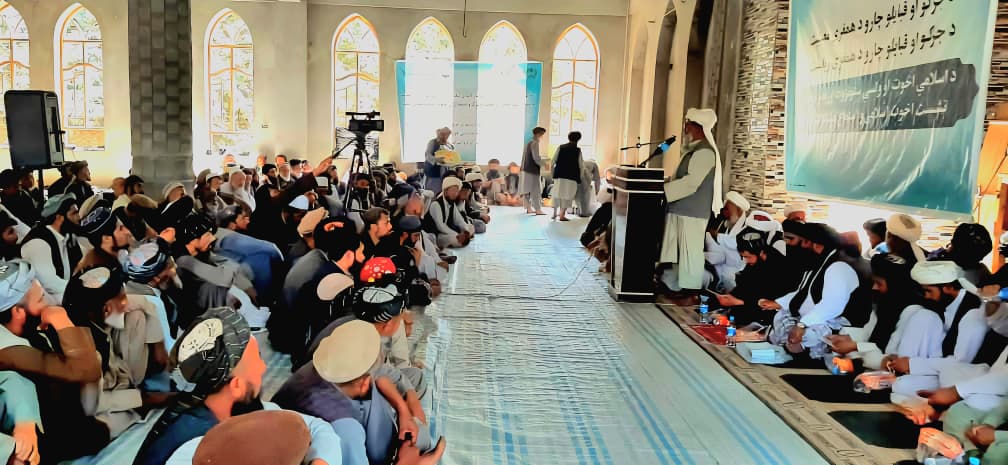 کنړ کې ۱۲ کلنې او سمنګان ولایت کې ۱۱ کلنې شخړې پای وموند