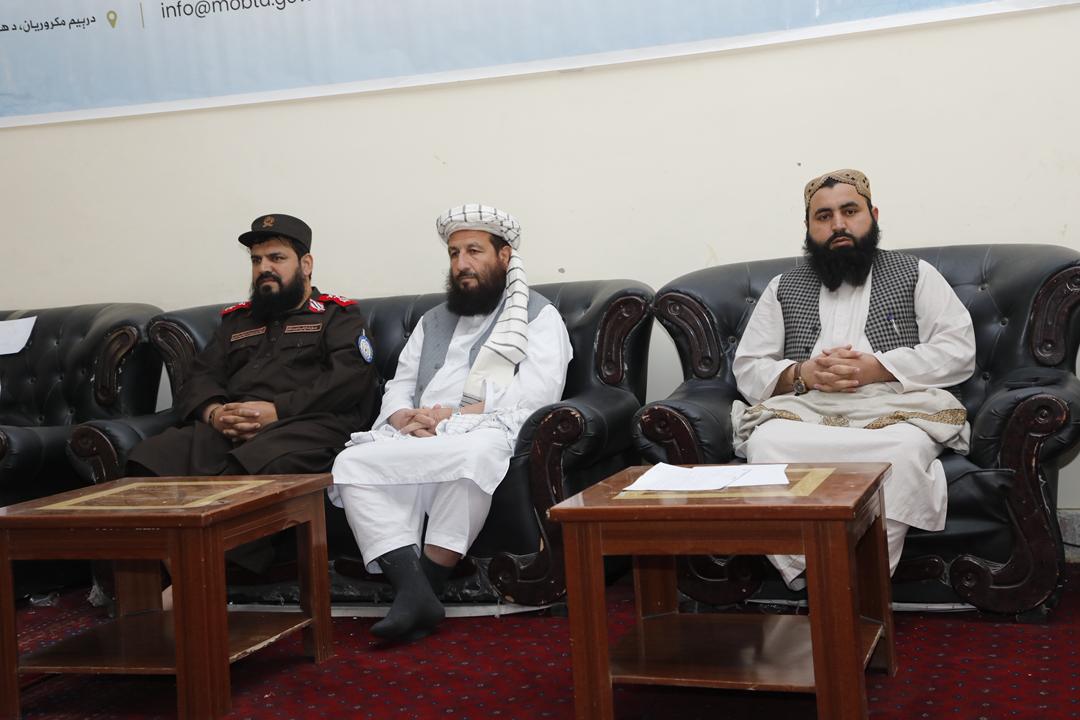 (( اسلامي نظام زموږ د وجود برخه ده، هېڅ ځواک او دښمن مو سره نه شي جلا کولی ))