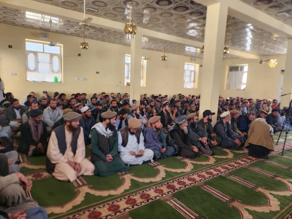 په ولسواليو کې د ولسي یووالي او ستونزو د اورېدو غونډو دوام