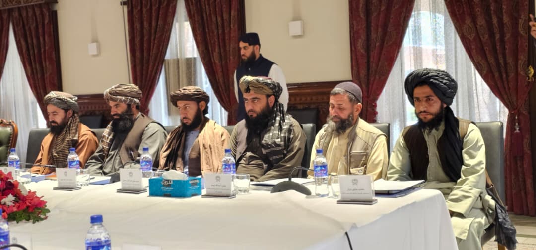 هیئتهای بلندپایه افغانستان و ایران در کابل نشستی را در مورد نوسازی علایم مرزی میان دو کشور برگزار کردند.