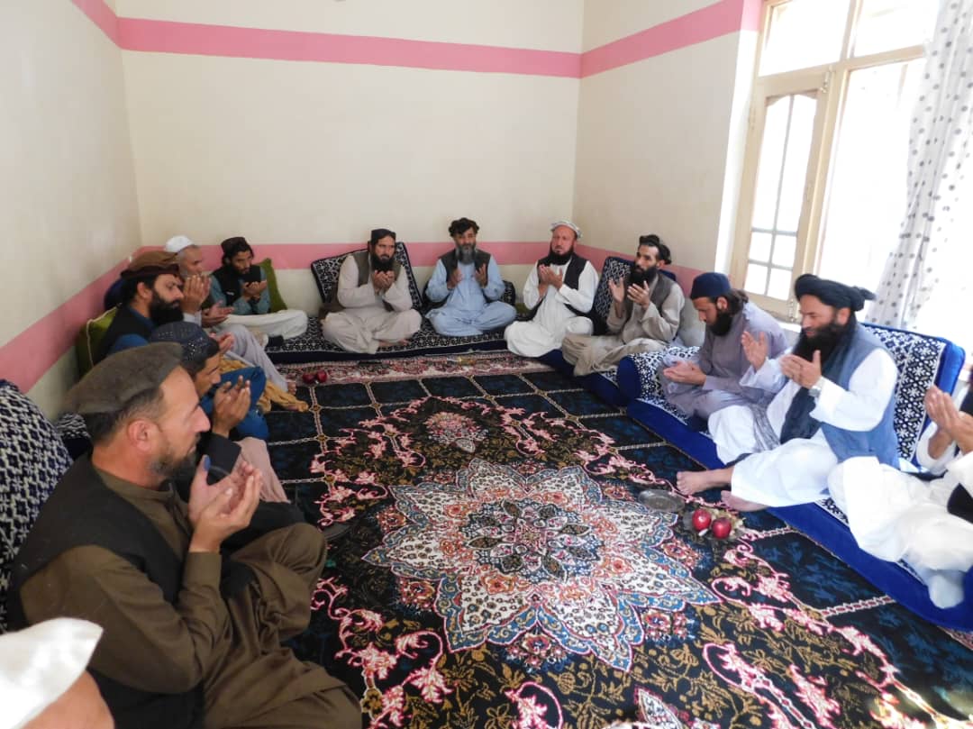 ننګرهار کې دوه جلاجلا شخړې حل شوې