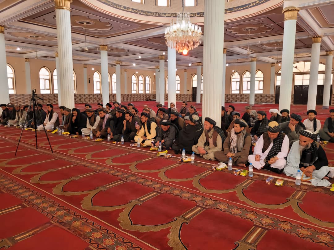 د ولسواليو په کچه د ولسي غونډو دوام