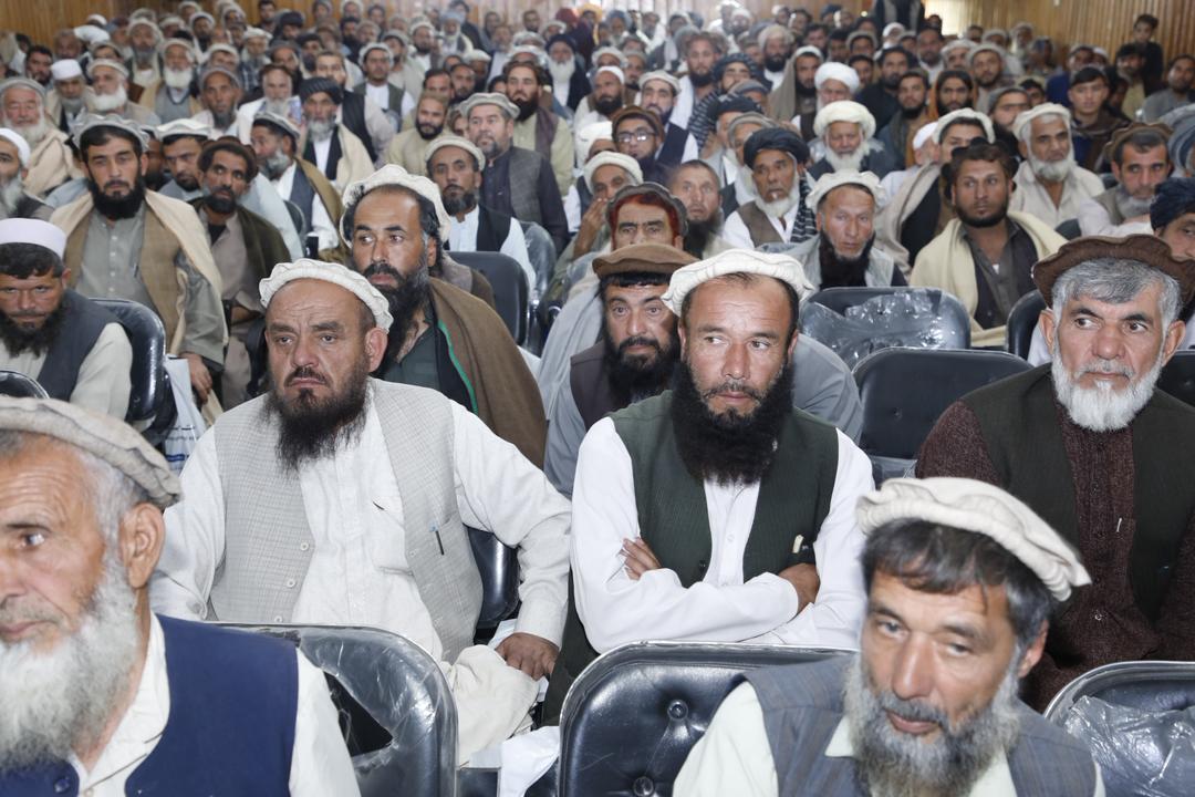 ((موږ د اسلامي امارت د مدبرانه سیاست او حکومتي چارو د ښه مدیریت ستاینه کوو)) 