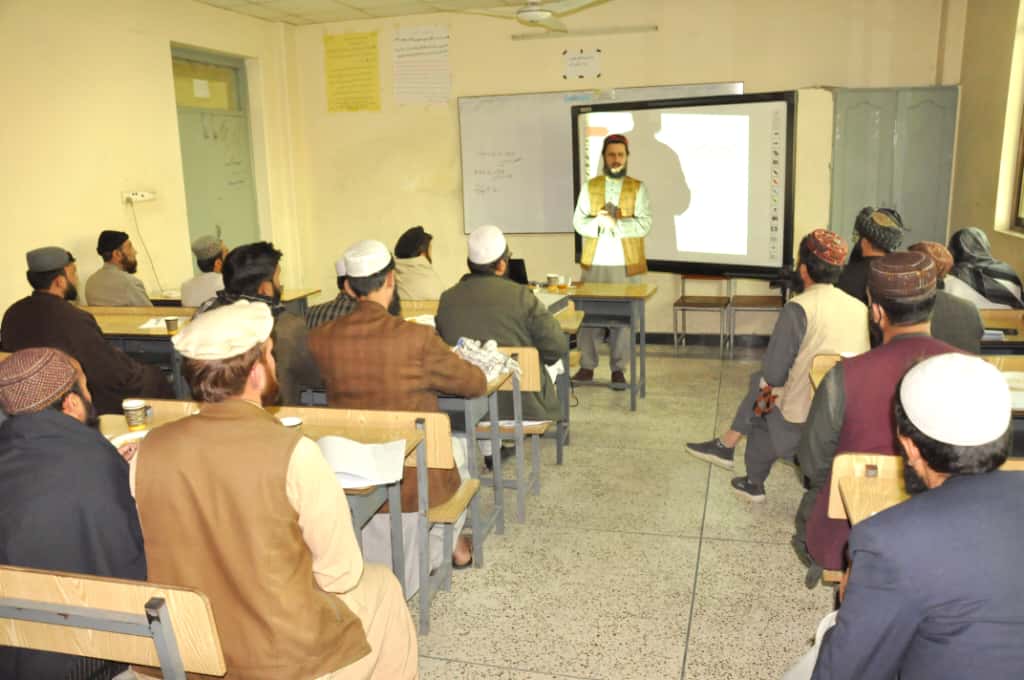 پایان سمینار سه روز آموزشی ترتیب پلان درسی