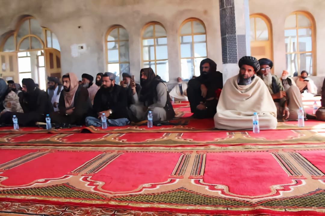 پکتيا کې د ۴ کلنې شخړې ترڅنګ کاپيسا کې ۳ کلنه او بلخ کې دوه کلنه شخړه هواره شوه