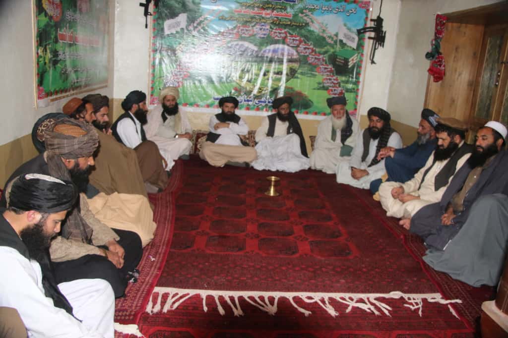 پکتيا کې د څه باندې دوه لسيزو په دوام يوې خونړۍ شخړې پای وموند