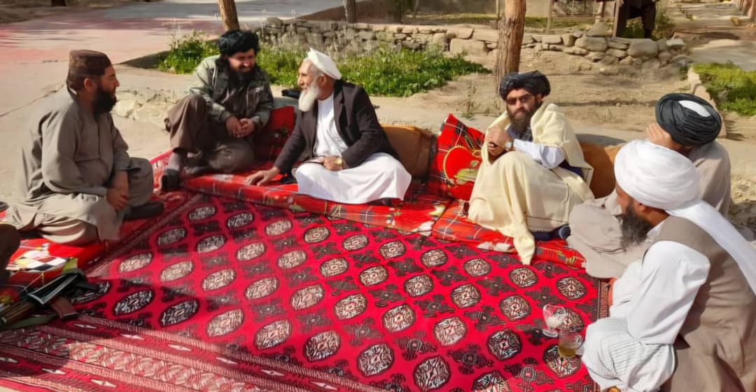 لغمان کې د ۴۰ کلنې بدي ترڅنګ جوزجان کې ۱۵ کلنه او پروان کې ۸ کلنه شخړه حل شوه