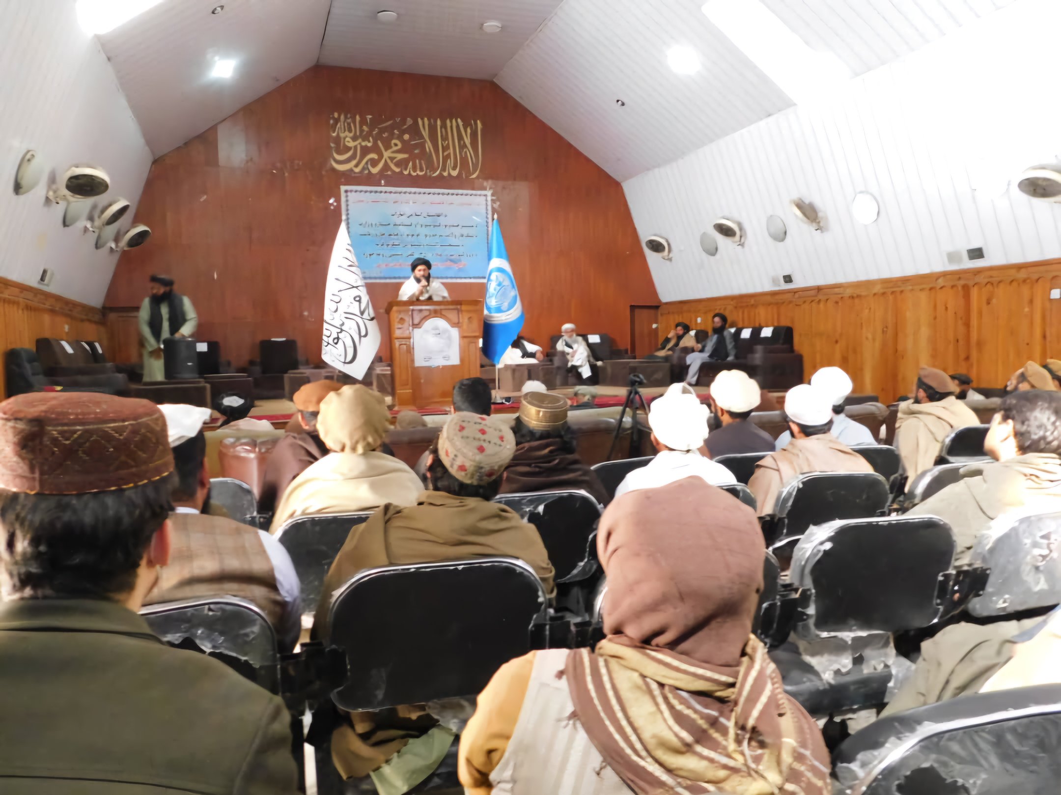 ننګرهار کې ۳۵ کلنه شخړه او لغمان کې يو کلنه بدی د مسؤلينو په هڅو پای ته ورسېده