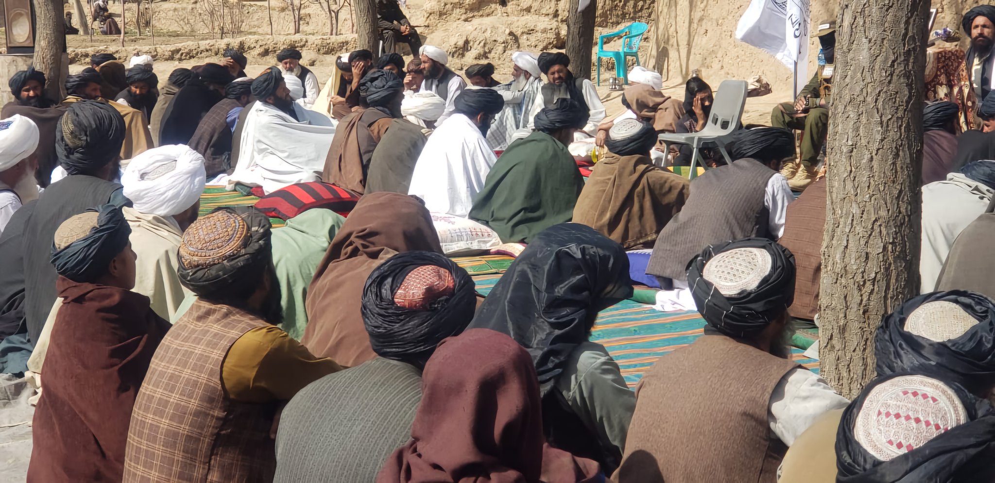 په ارزګان او کنړ کې جلاجلا شخړې حل شوې