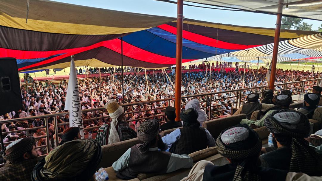 “Afghan Nation do not want to be ruled by those who were once expelled”