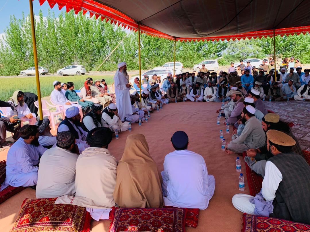 په خوست کې د ماشوم د قتل پرسر د پېښې شوې شخړې پخلاینه وشوه