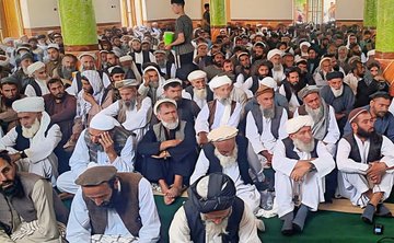 کاپيسا کې د لس تنو له مرګ ژوبلې وروسته ۱۹ کلنه دښمني د مسؤلينو په هڅو پای ته ورسېده