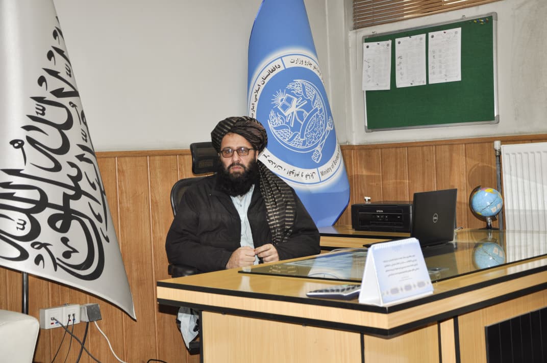 د سرحدونو، قومونو او قبایلو چارو وزارت  کې نوې ټاکنه