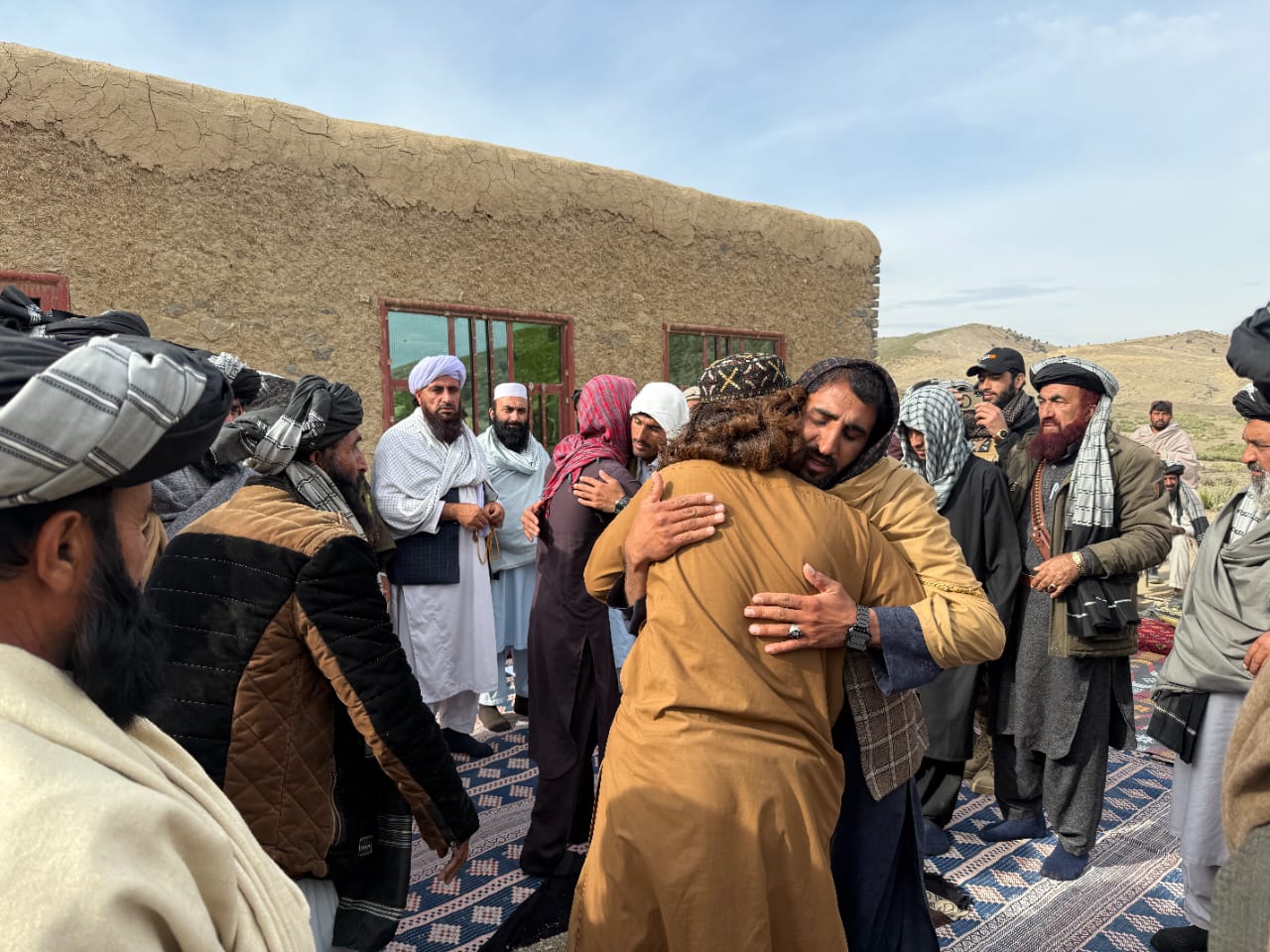 خوست کې د ۲۸ کلنې شخړې حل